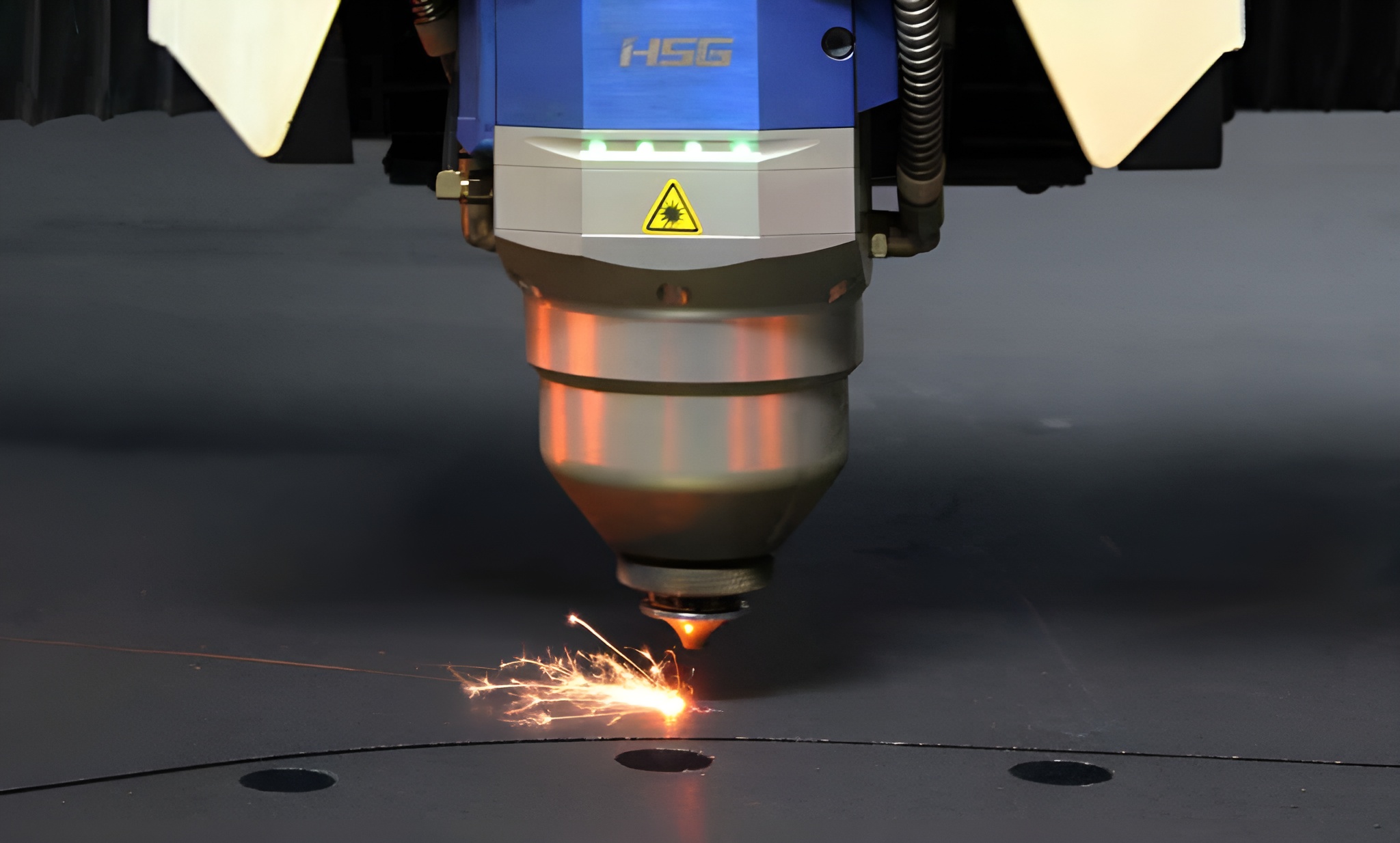 Çimaş Çelik İşleme - CNC Plazma, Lazer Kesim